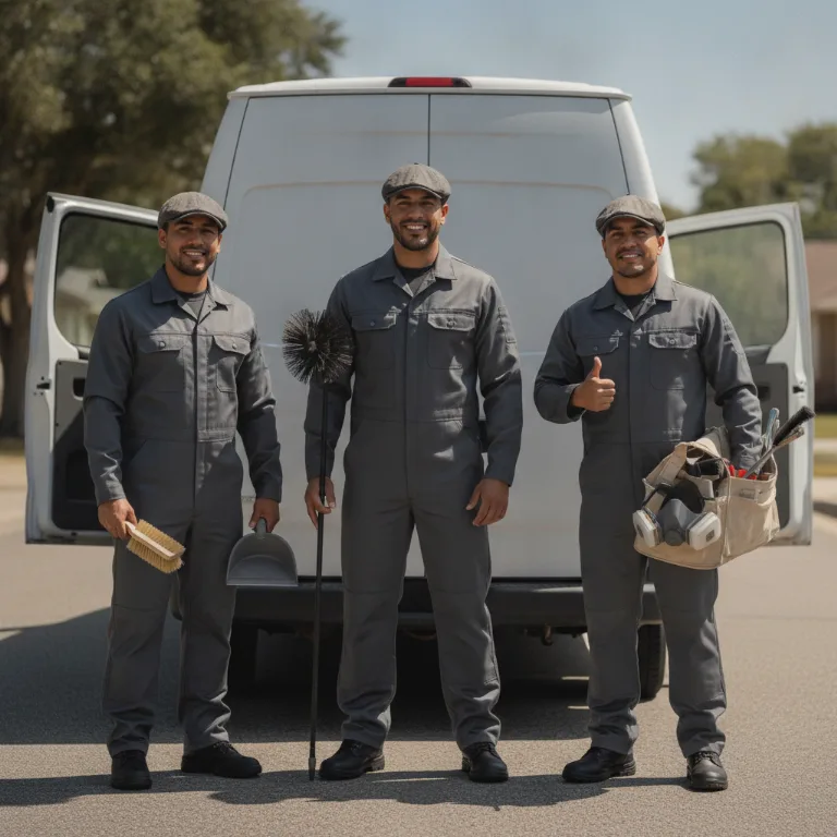 Deshollinador equipo en Cuautitlan Izcalli